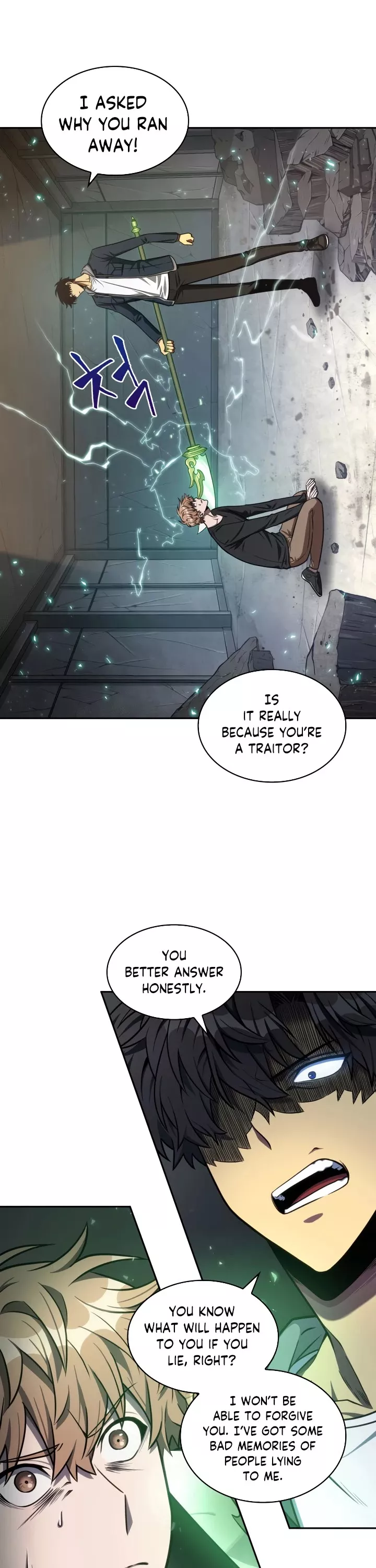 Tomb Raider King, chapter 205, image 2
