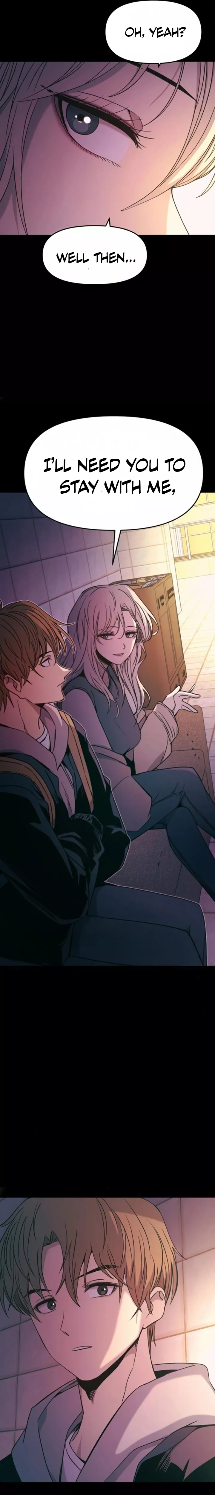 My Bias Gets on the Last Train, chapter 55, image 34