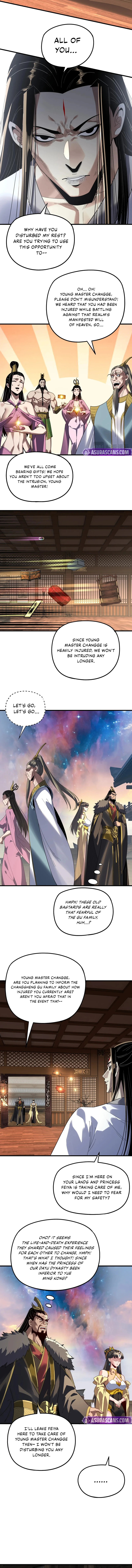 I Am the Fated Villain, chapter 306, image 3