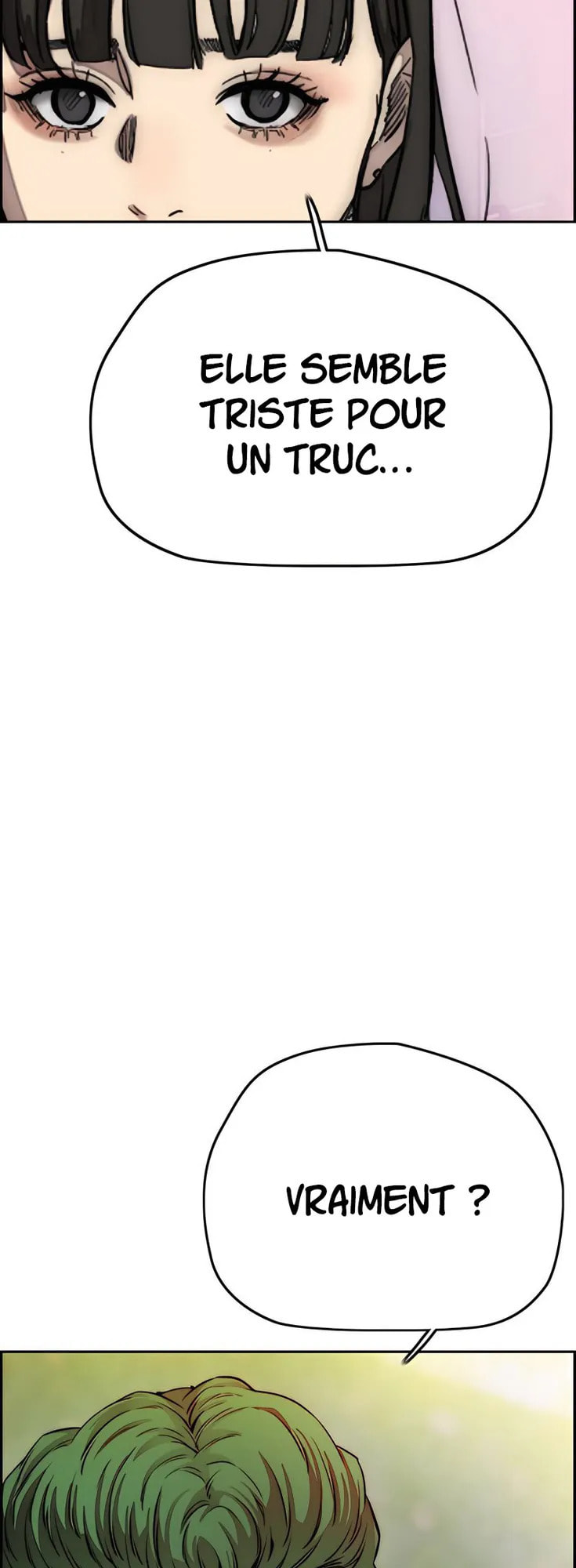 Wind Breaker, chapter 14, page 92