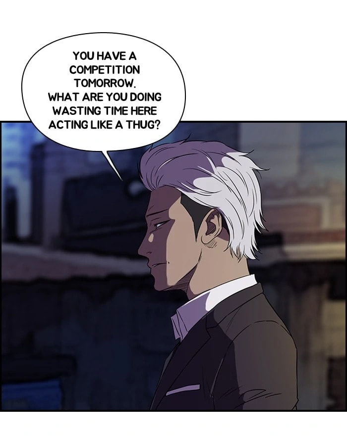Wind Breaker, chapter 67, page 74