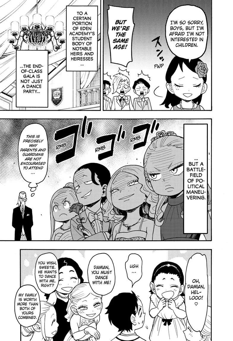 SPY x FAMILY, chapter 95, image 15