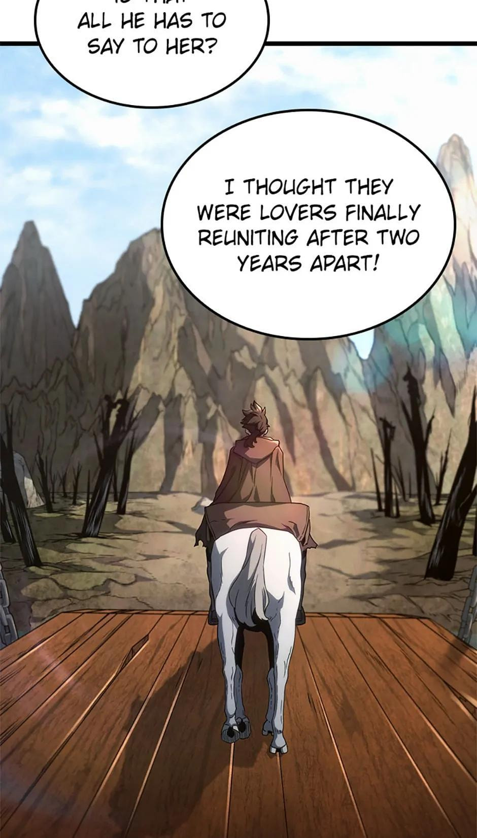 Revenge of the Baskerville Bloodhound, chapter 62, image 136