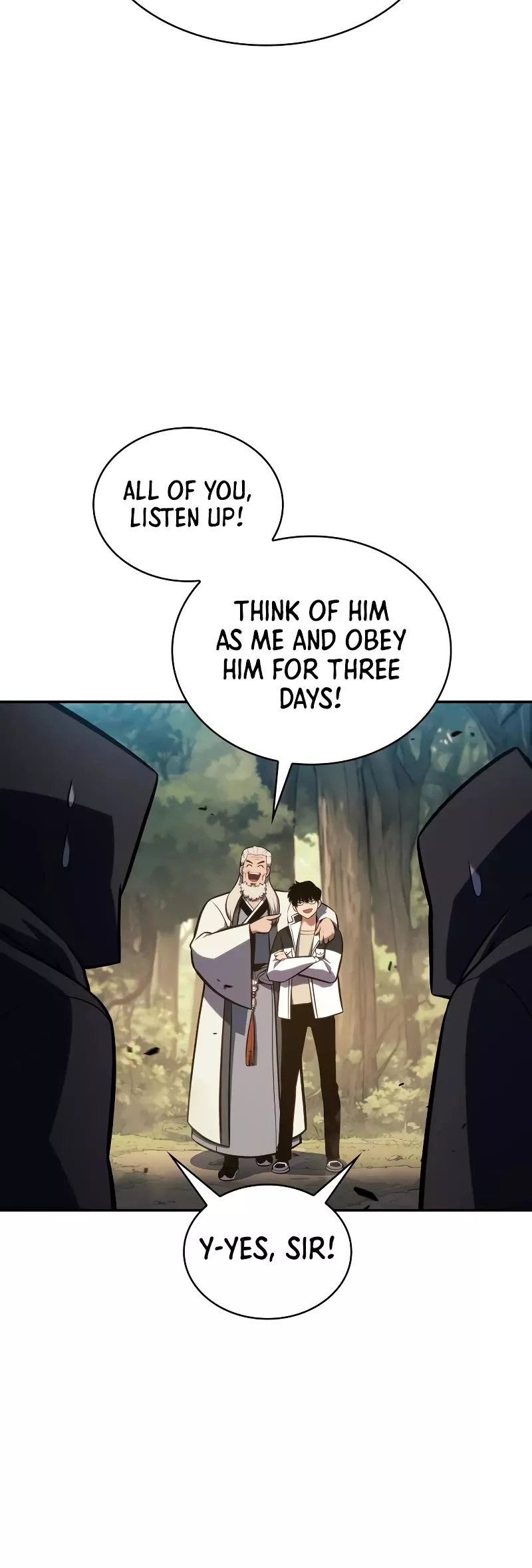 Solo Max-Level Newbie, chapter 137, image 60