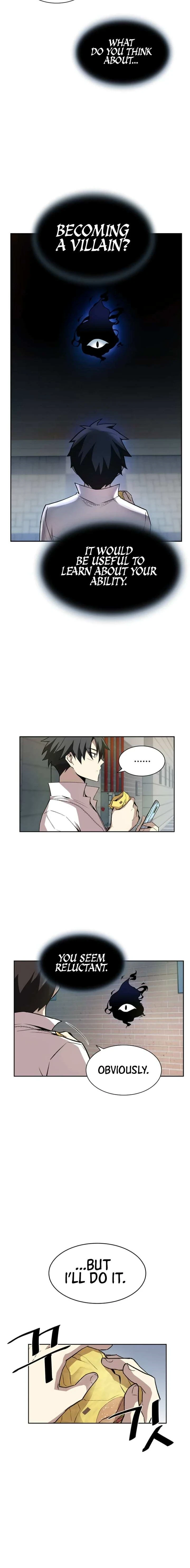 Villain To Kill, chapter 4, image 19