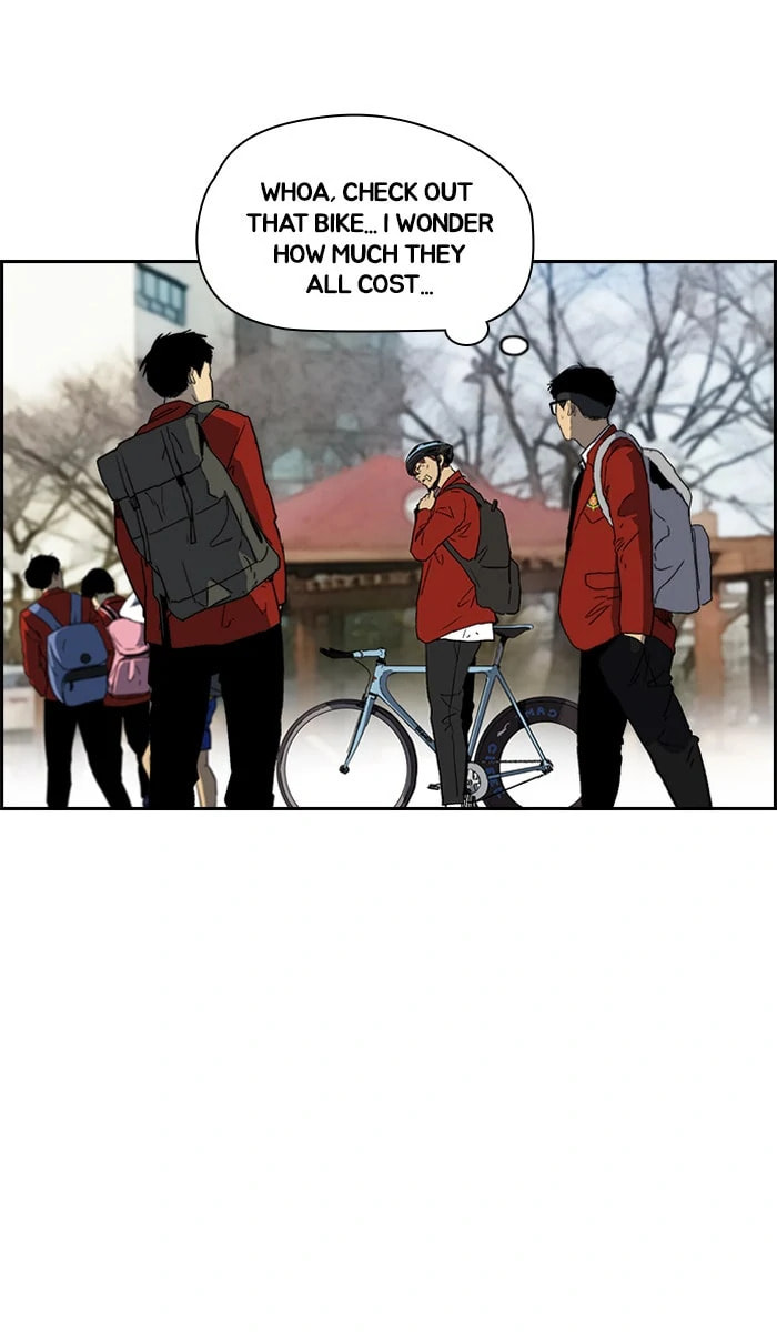 Wind Breaker, chapter 237, image 37