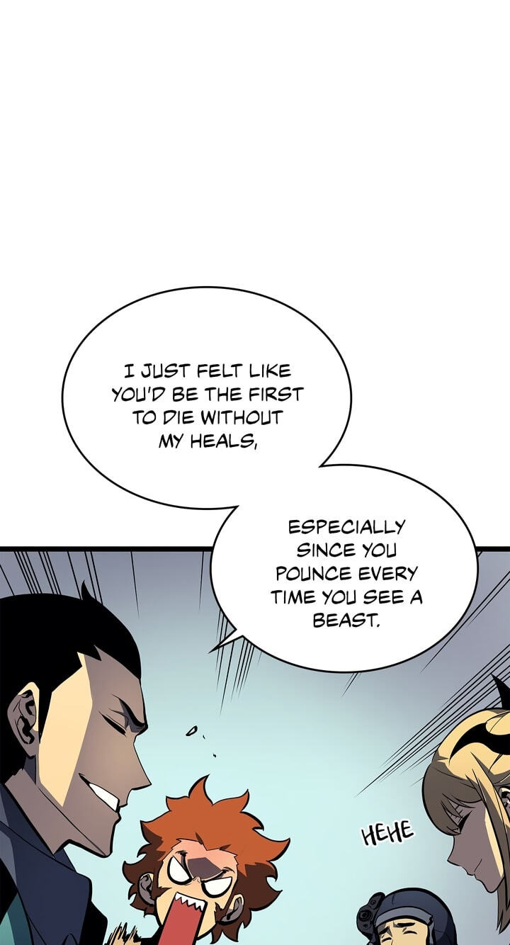 Solo Leveling, chapter 95, page 45