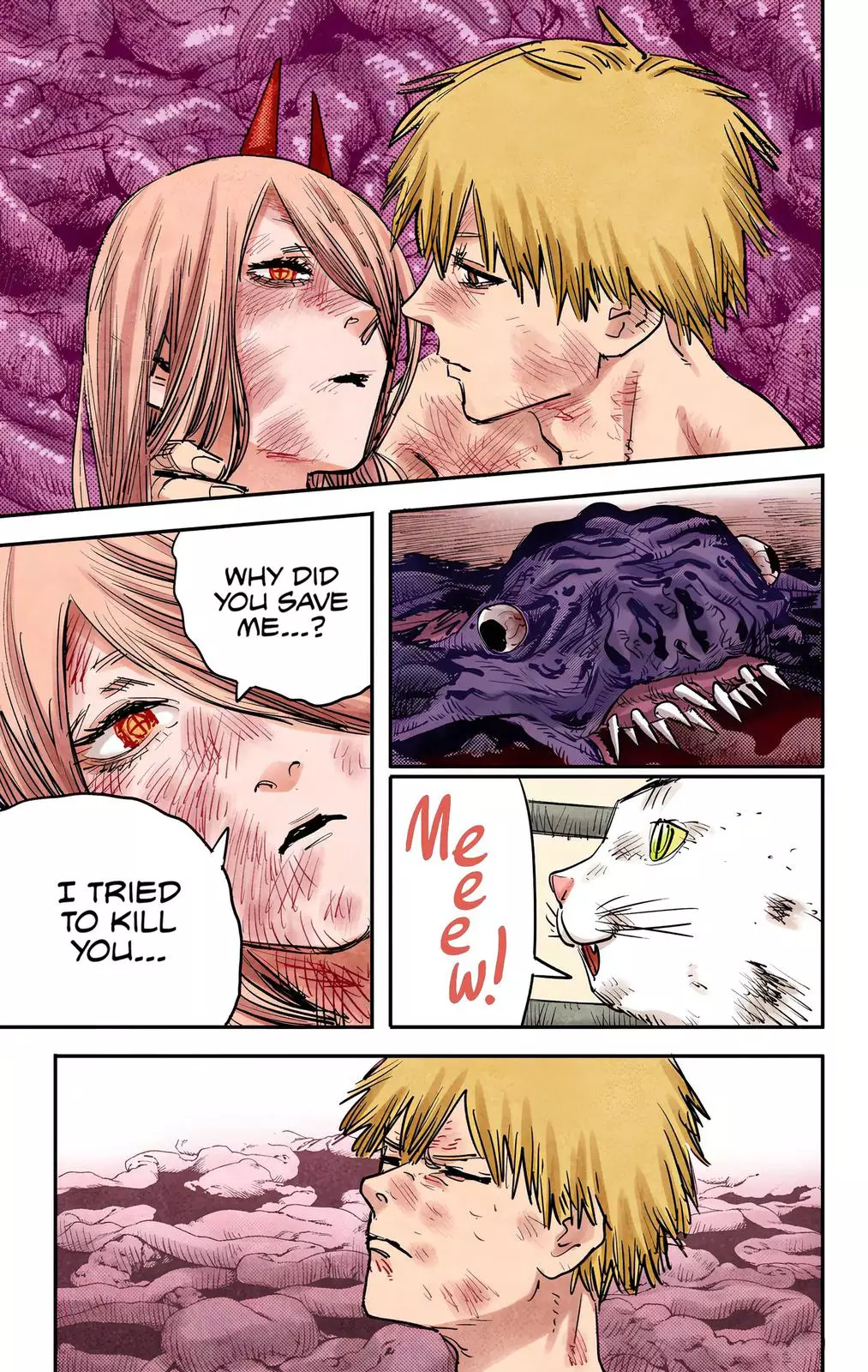 Chainsaw Man, chapter 9, image 9