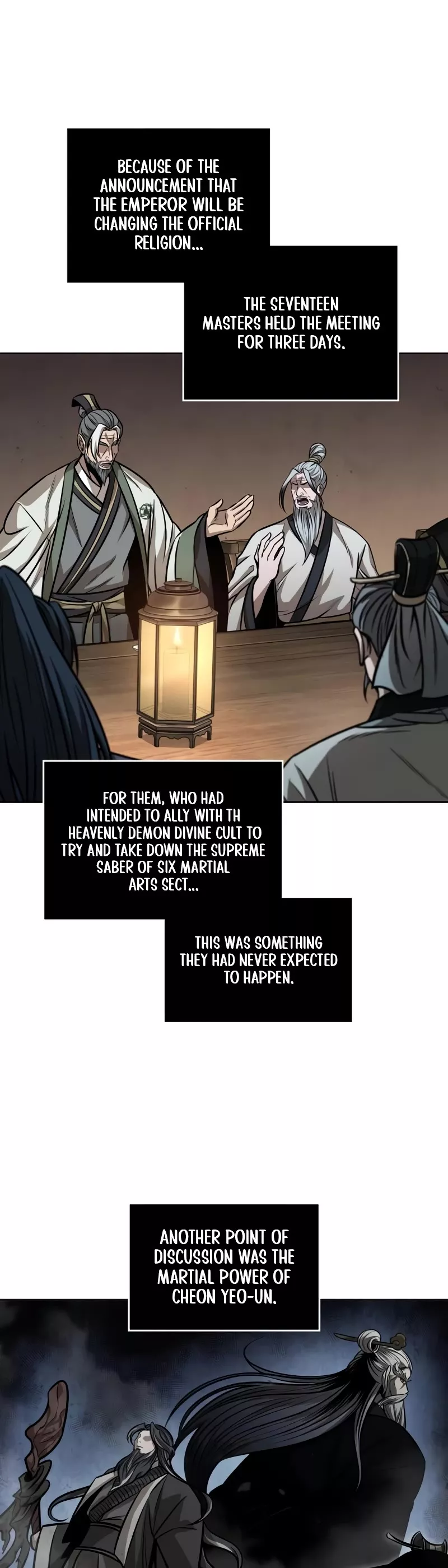 Nano Machine, chapter 221, image 10