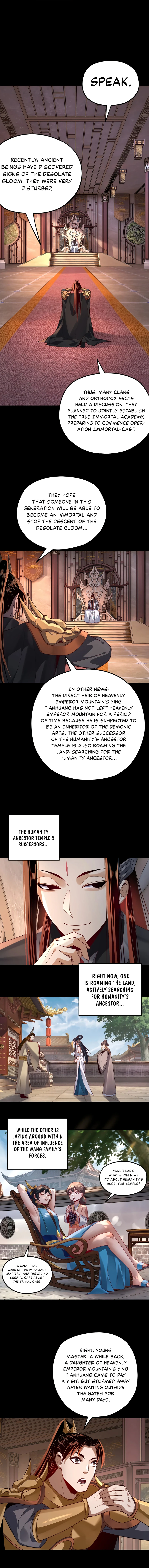 I Am the Fated Villain, chapter 116, image 4