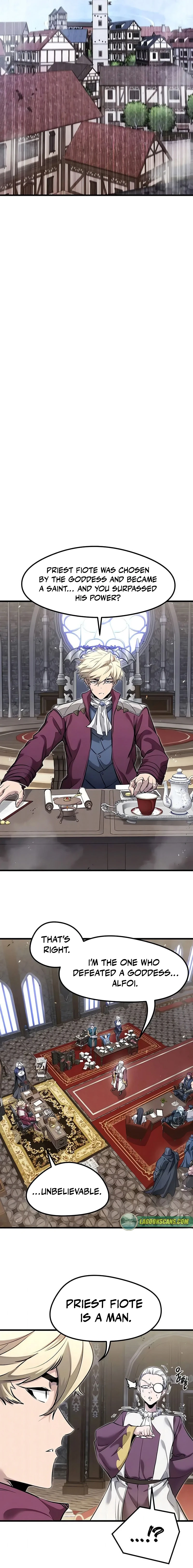 The Regressed Mercenary Has a Plan, chapter 85, image 6