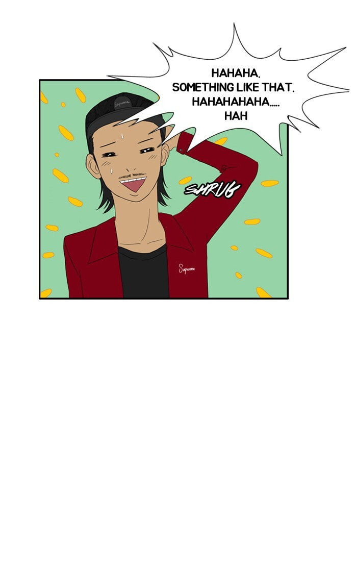 Wind Breaker, chapter 23, page 34