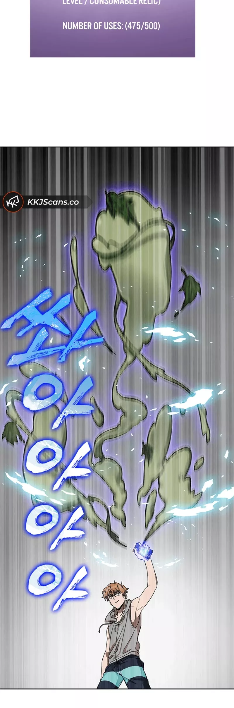 Tomb Raider King, chapter 53, image 34