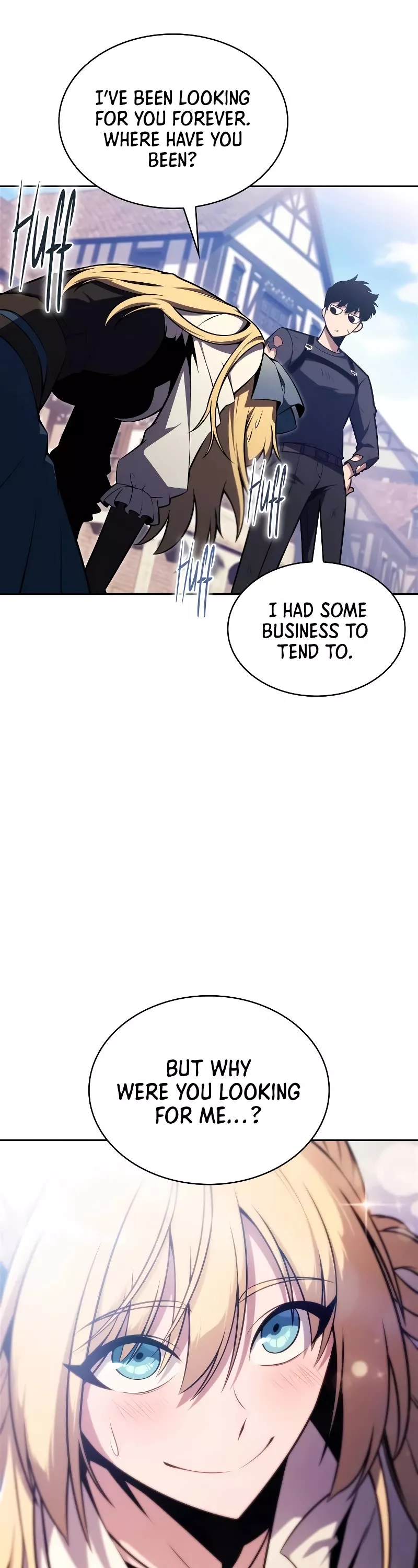 Solo Max-Level Newbie, chapter 161, image 19
