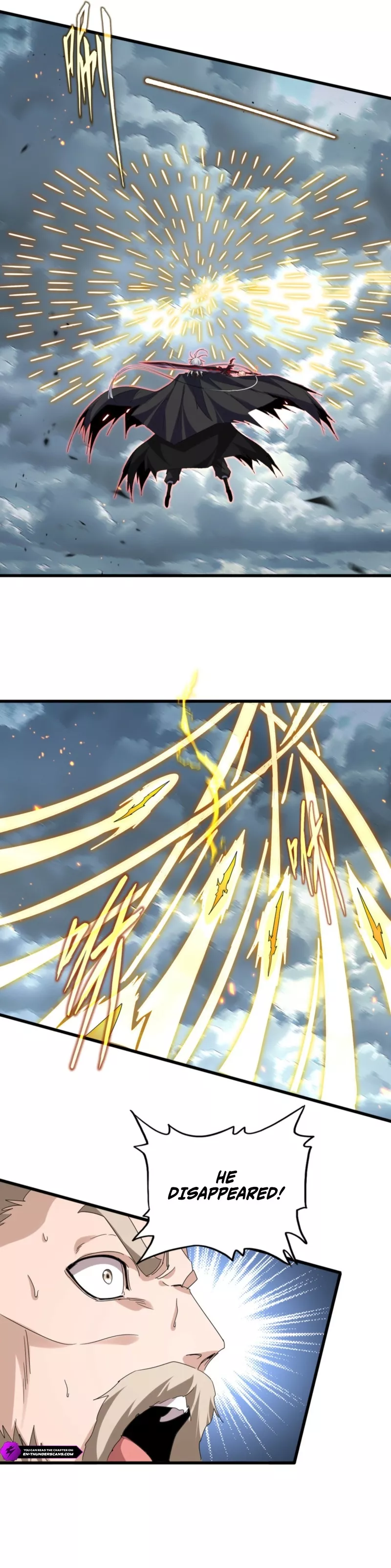 Magic Emperor, chapter 797, image 7