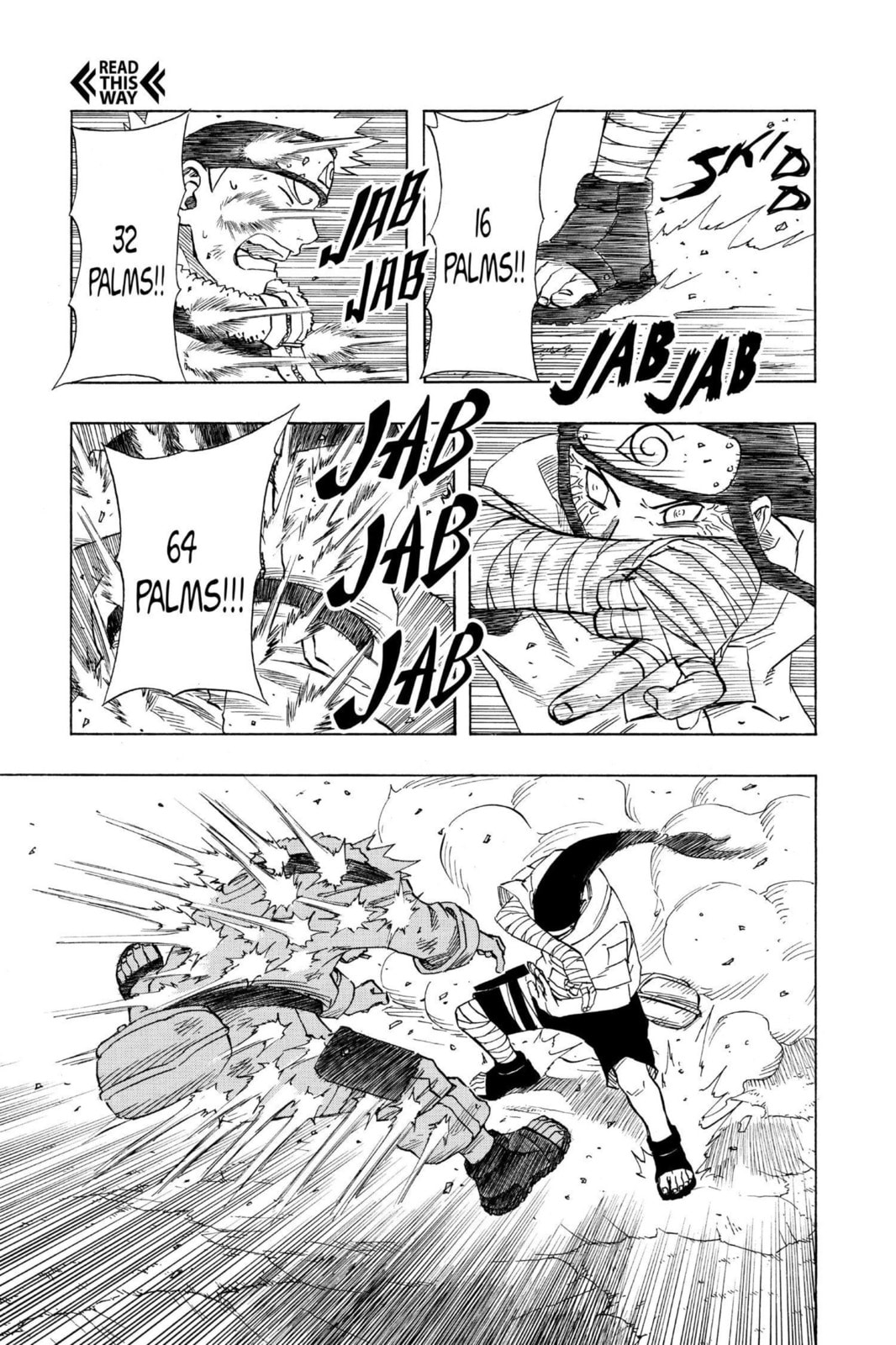 Naruto, chapter 101, image 10