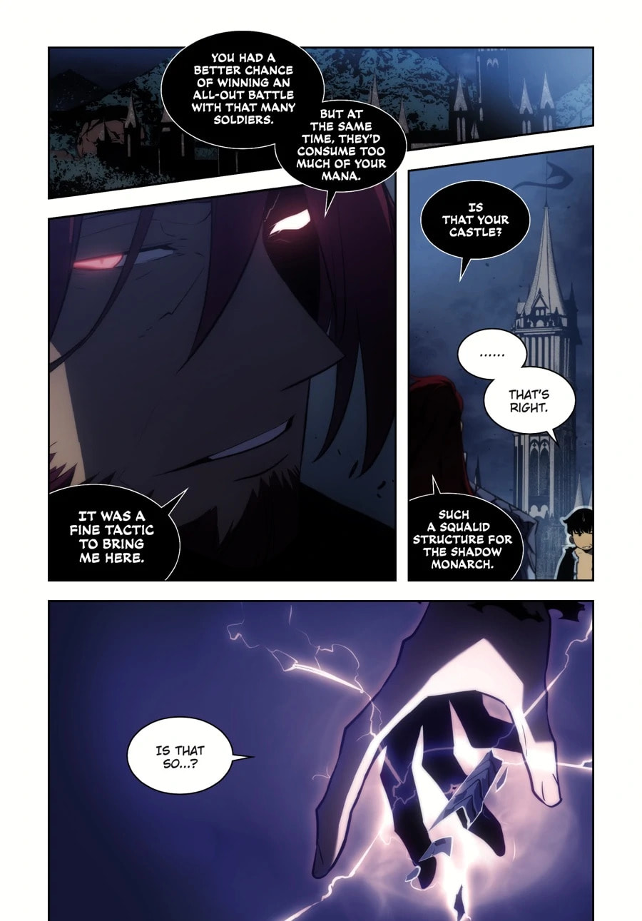 Solo Leveling, chapter 38, page 71