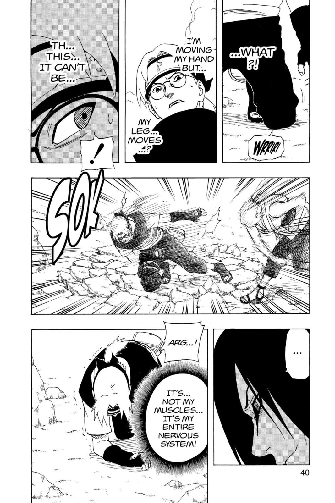 Naruto, chapter 164, image 14
