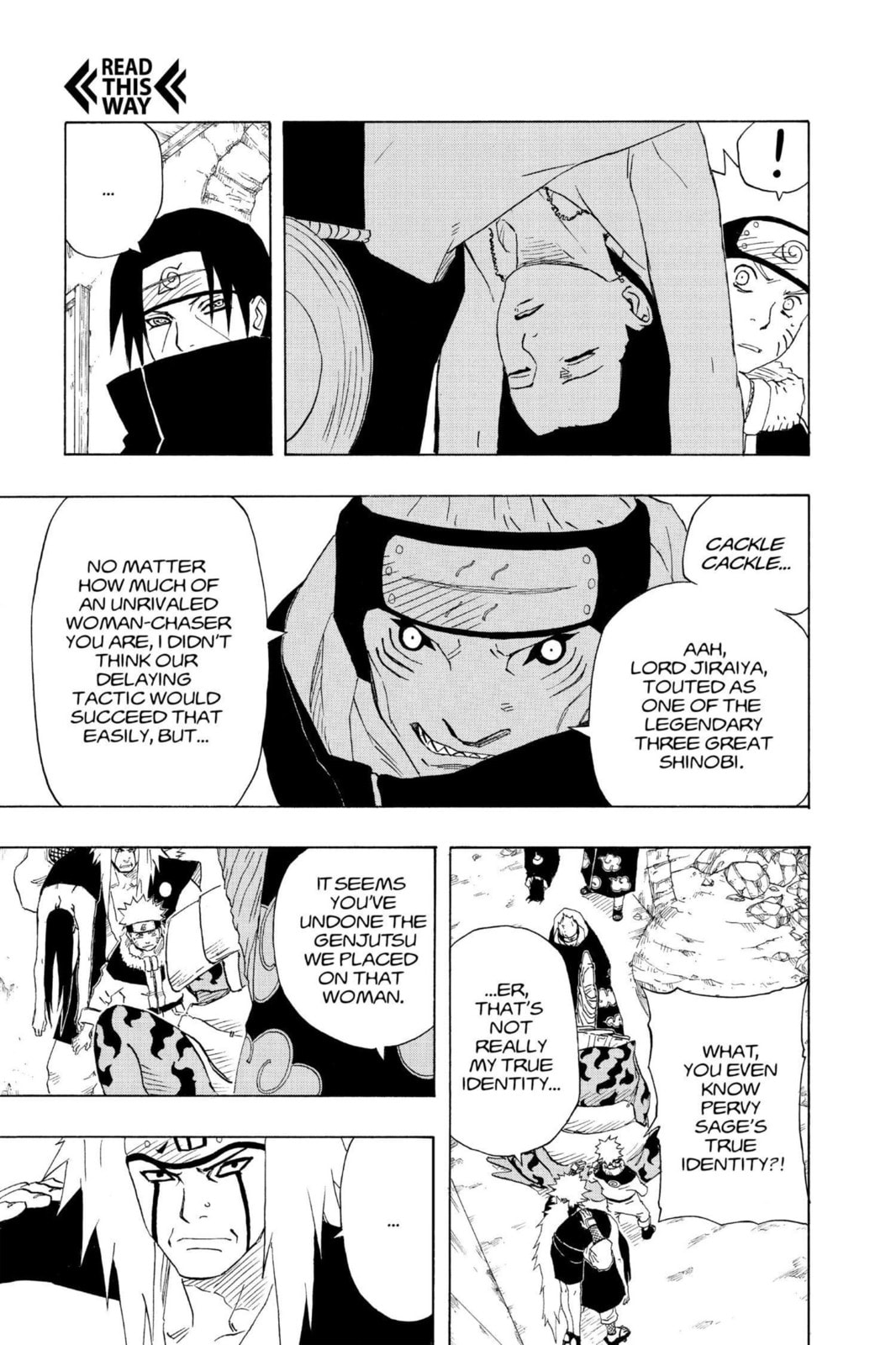 Naruto, chapter 147, page 3