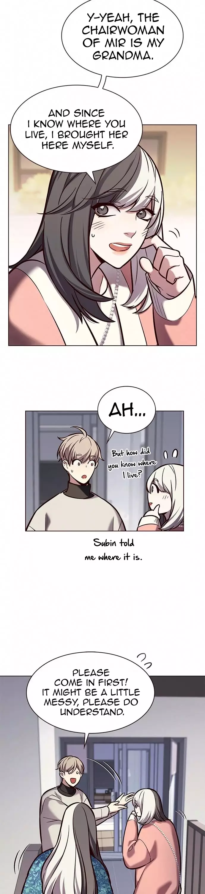 Eleceed, chapter 188, image 10