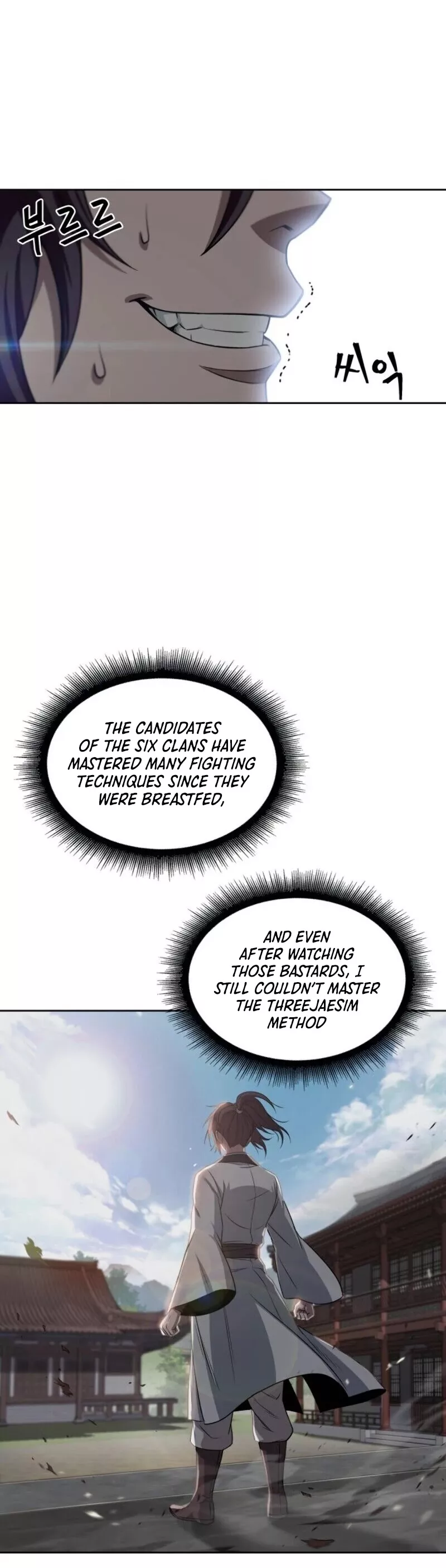 Nano Machine, chapter 3, image 34