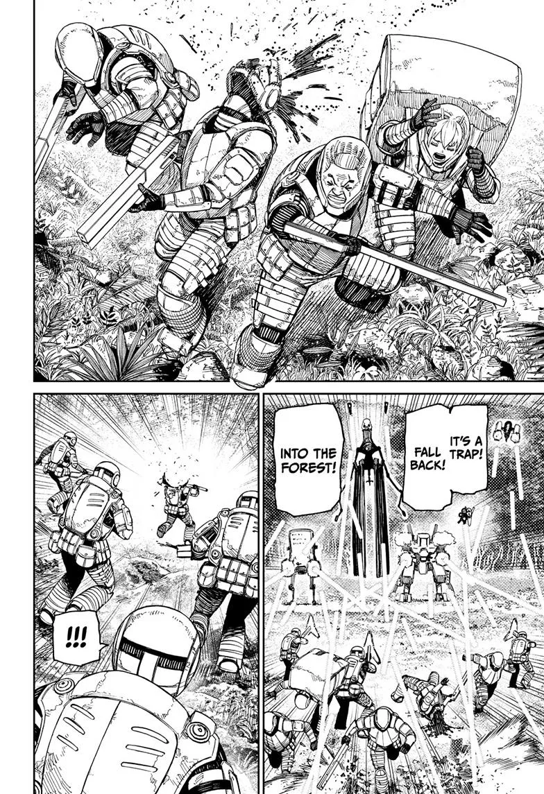 Dandadan, chapter 102, image 15
