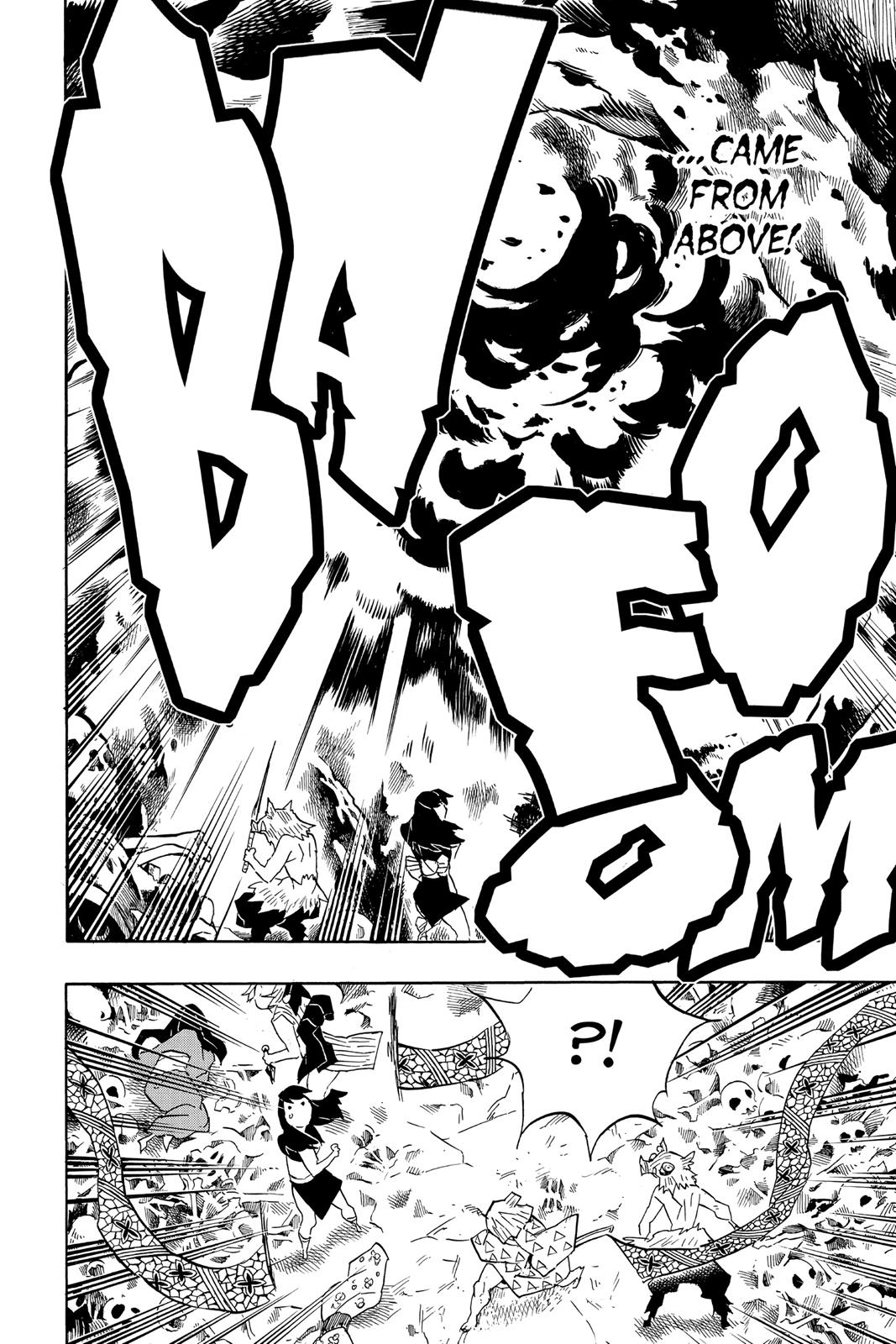 Demon Slayer: Kimetsu no Yaiba, chapter 79, image 14