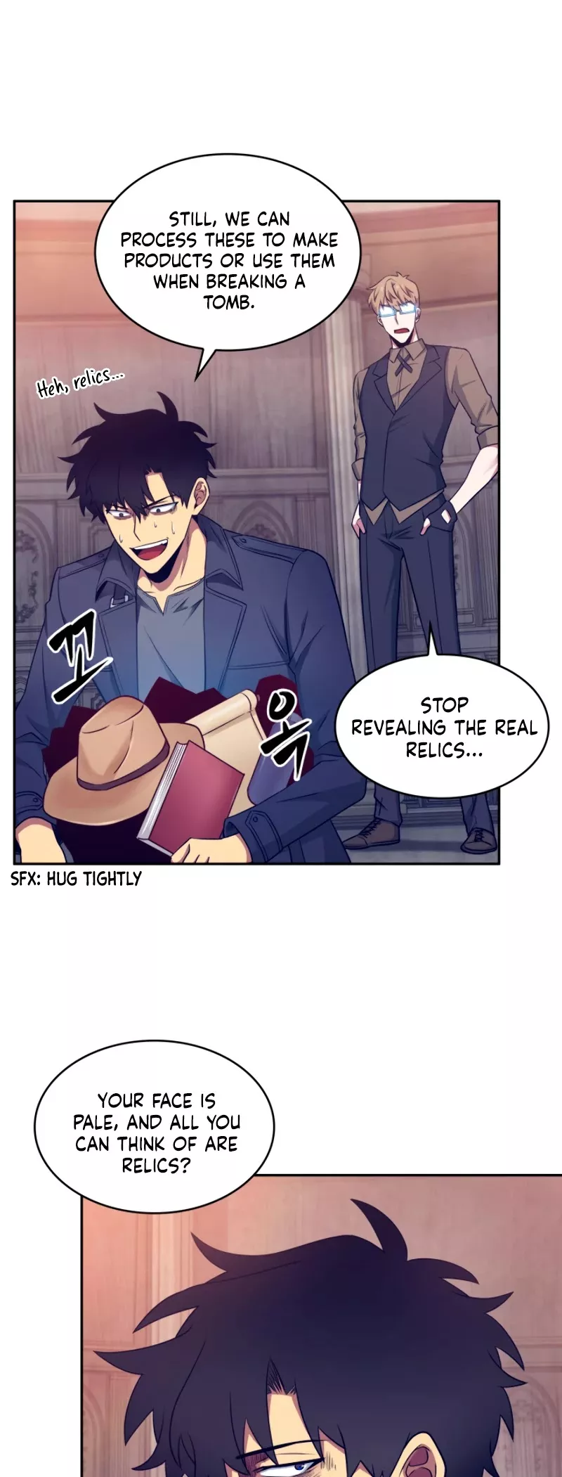 Tomb Raider King, chapter 181, image 30
