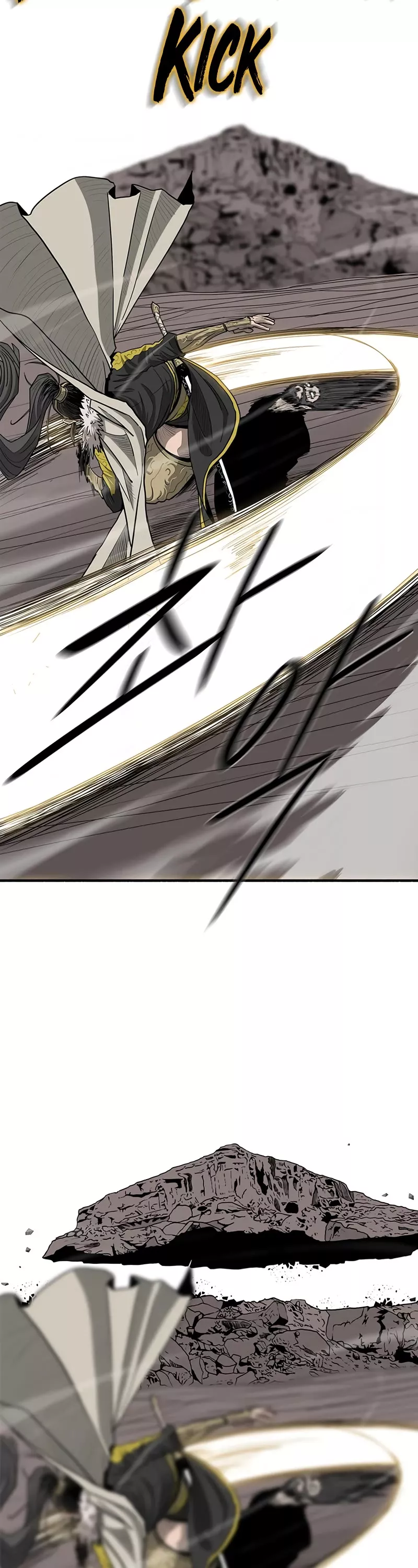 Legend of the Northern Blade, chapter 160, image 19