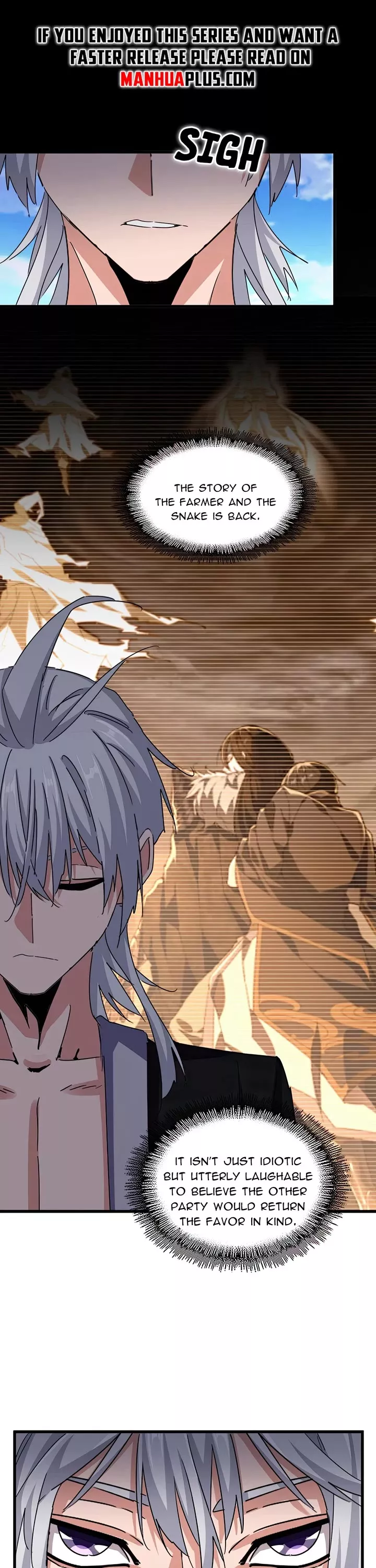 Magic Emperor, chapter 565, image 4