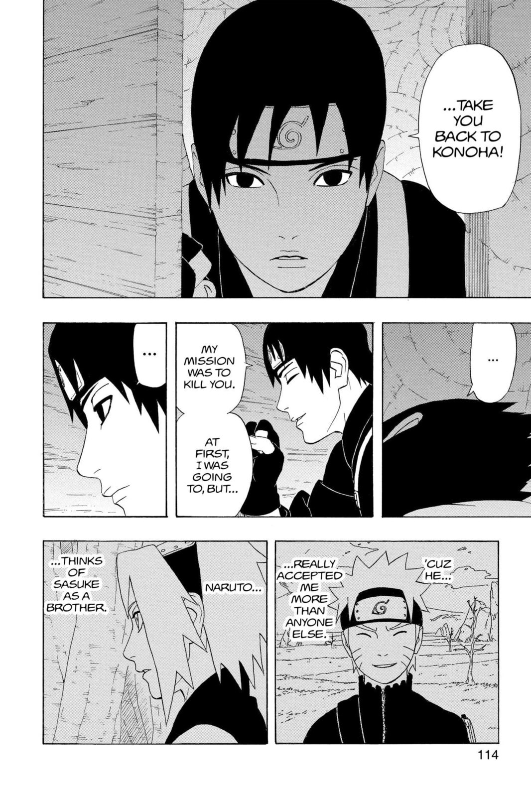 Naruto, chapter 305, image 16