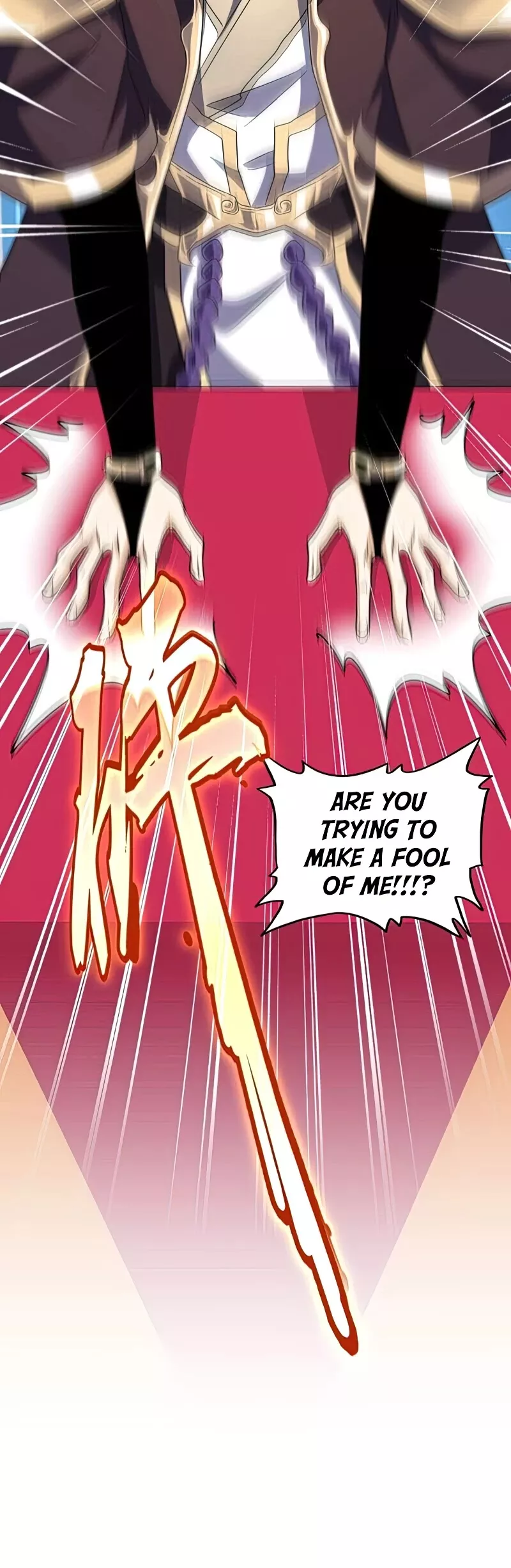 Magic Emperor, chapter 144, image 21