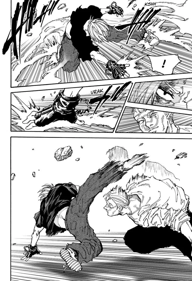 Sakamoto Days, chapter 156, image 11