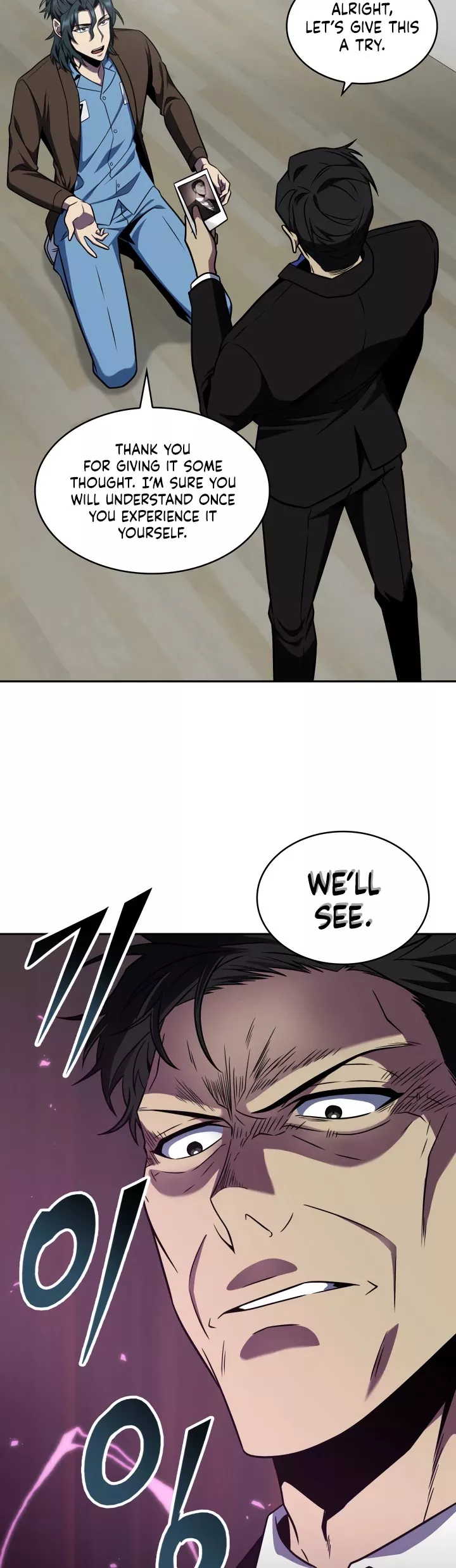Tomb Raider King, chapter 263, image 24