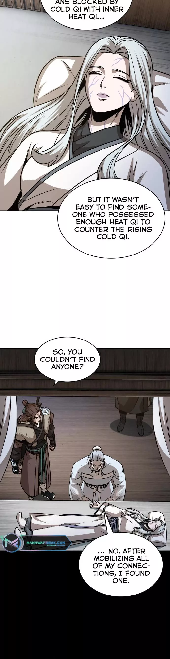 Nano Machine, chapter 170, image 35