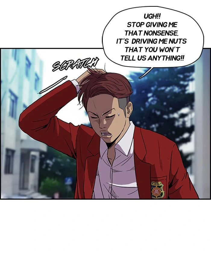 Wind Breaker, chapter 91, page 23