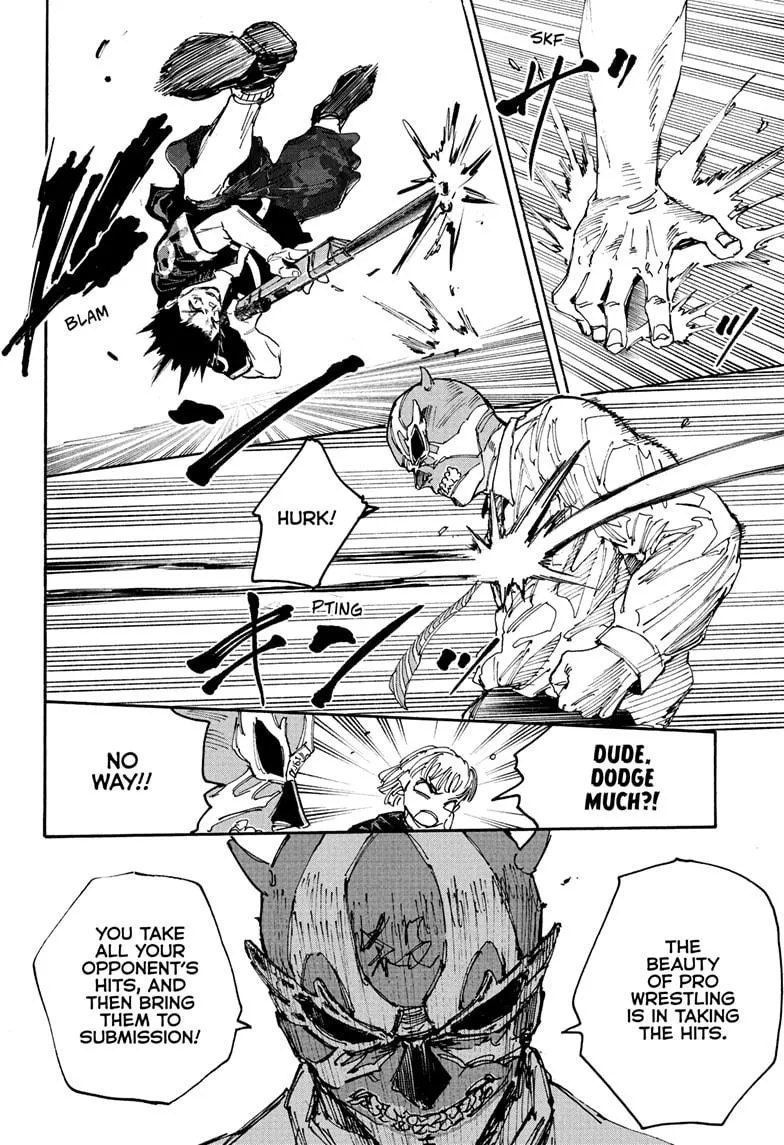 Sakamoto Days, chapter 225, image 12