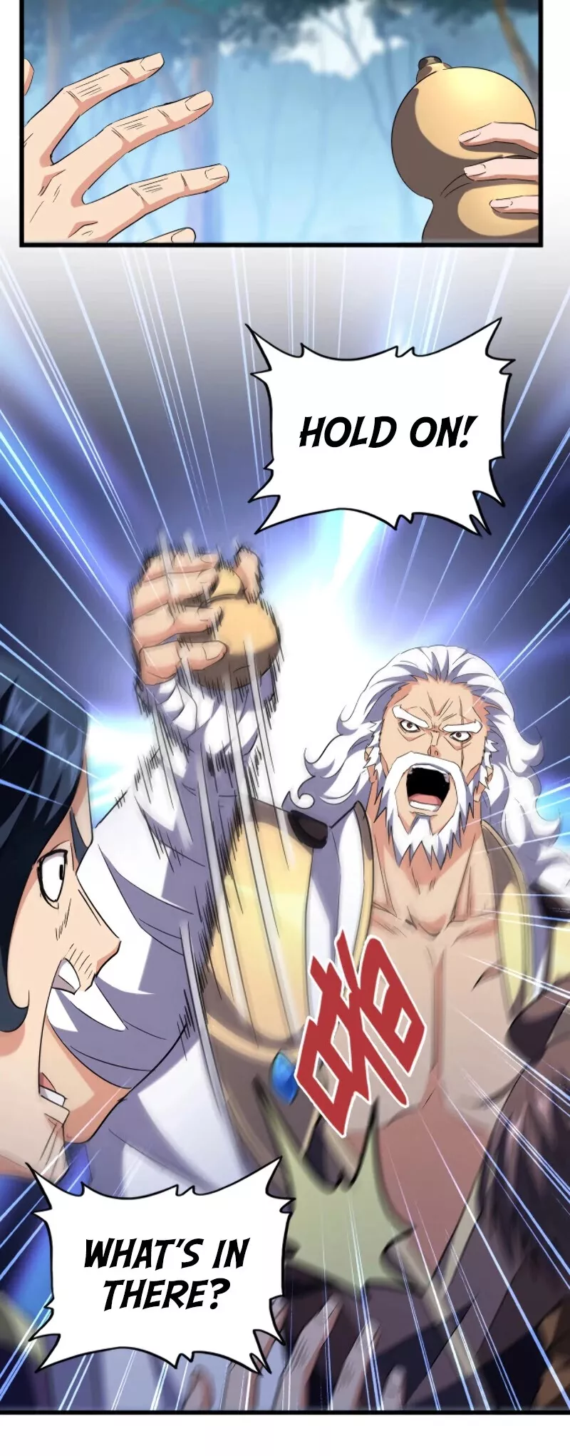 Magic Emperor, chapter 214, image 23