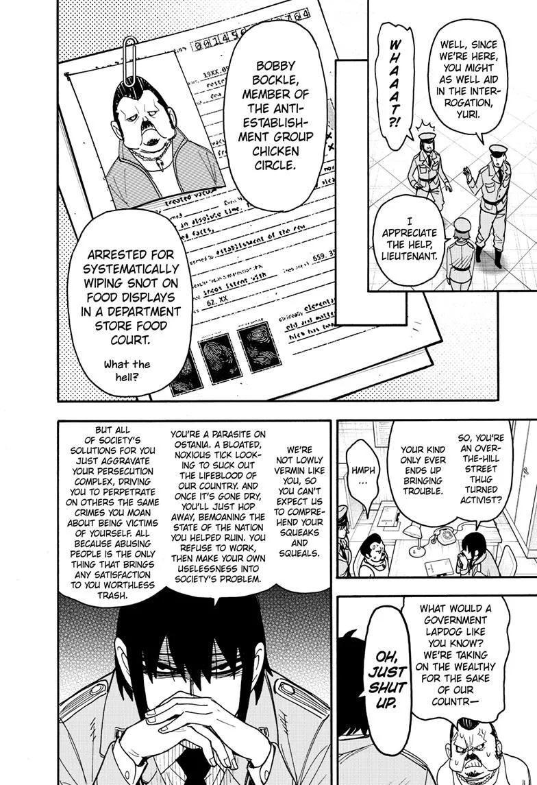 SPY x FAMILY, chapter 89, image 6