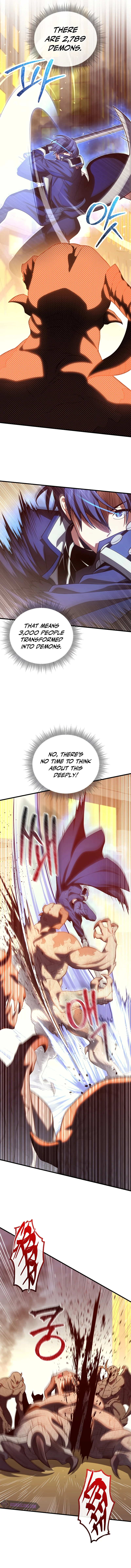 Player Who Returned 10,000 Years Later, chapter 71, image 9