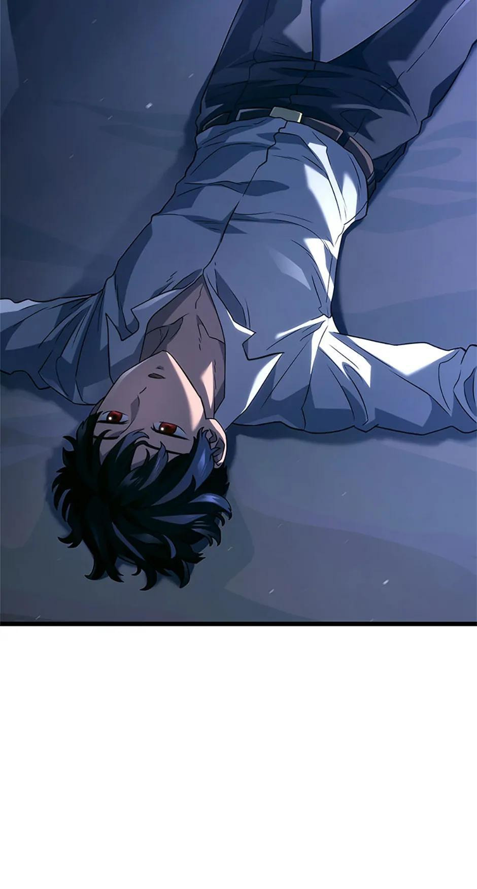 Revenge of the Baskerville Bloodhound, chapter 68, image 71
