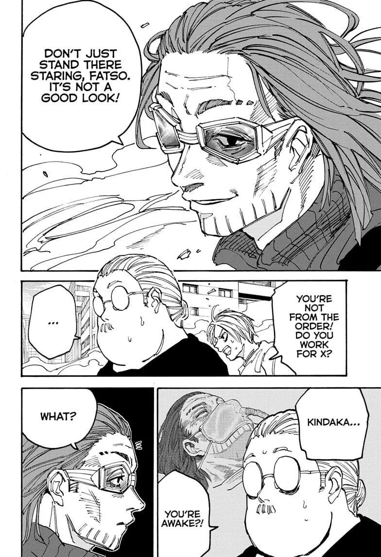 Sakamoto Days, chapter 177, image 10