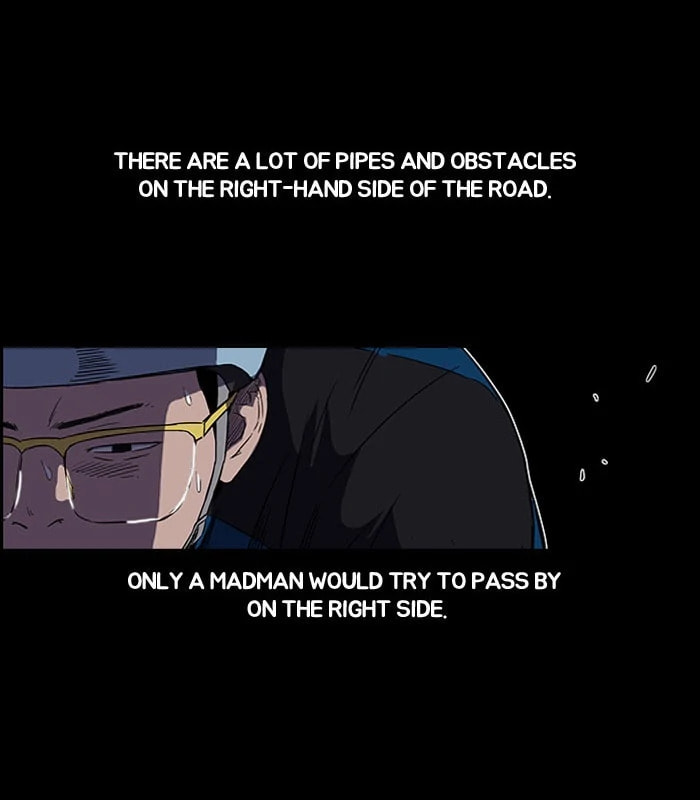 Wind Breaker, chapter 86, page 40
