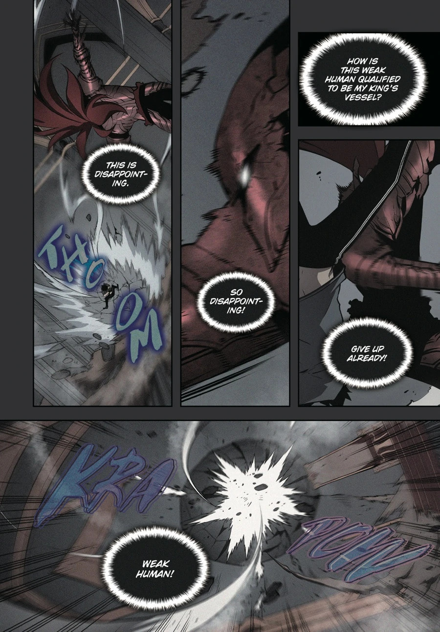 Solo Leveling, chapter 40.2, page 72