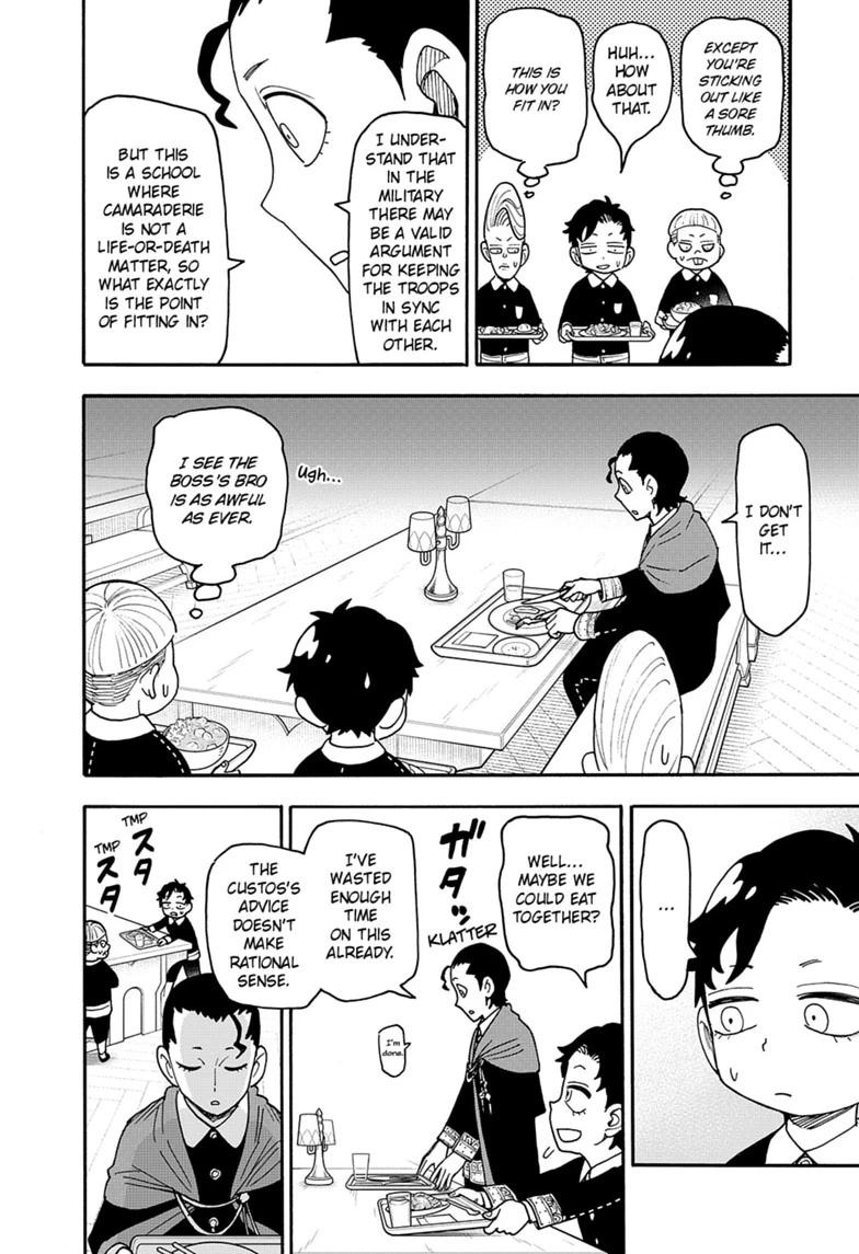 SPY x FAMILY, chapter 141, image 2
