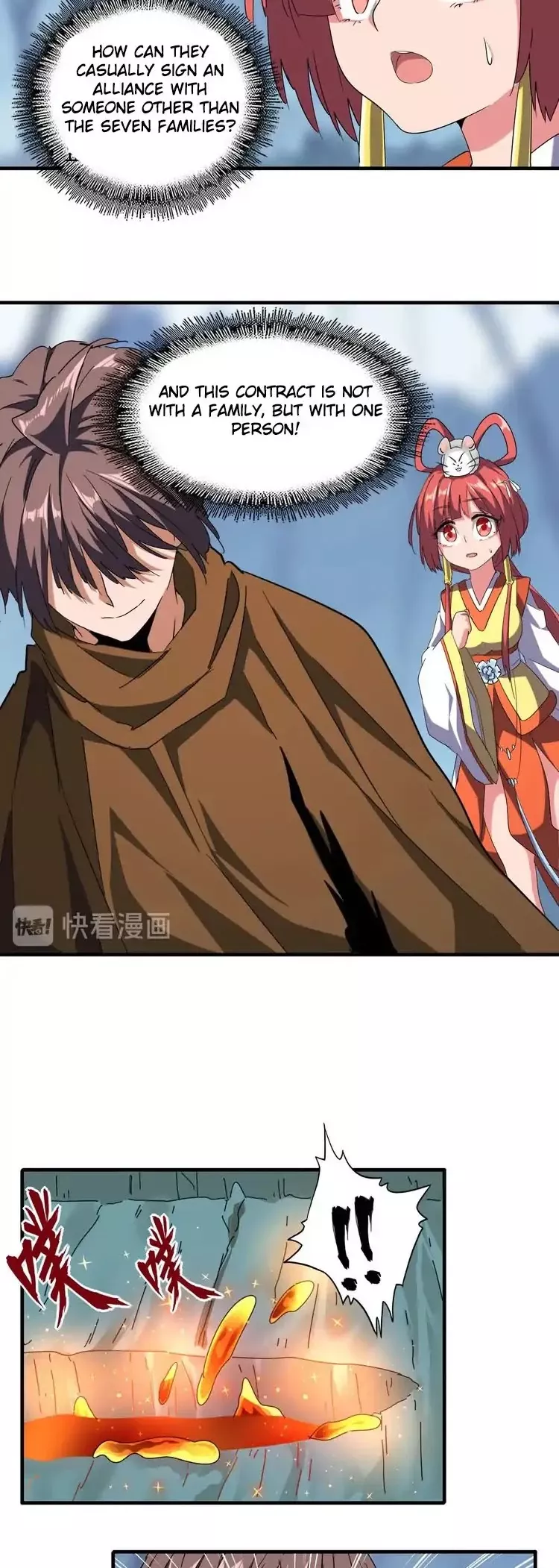 Magic Emperor, chapter 63, image 6