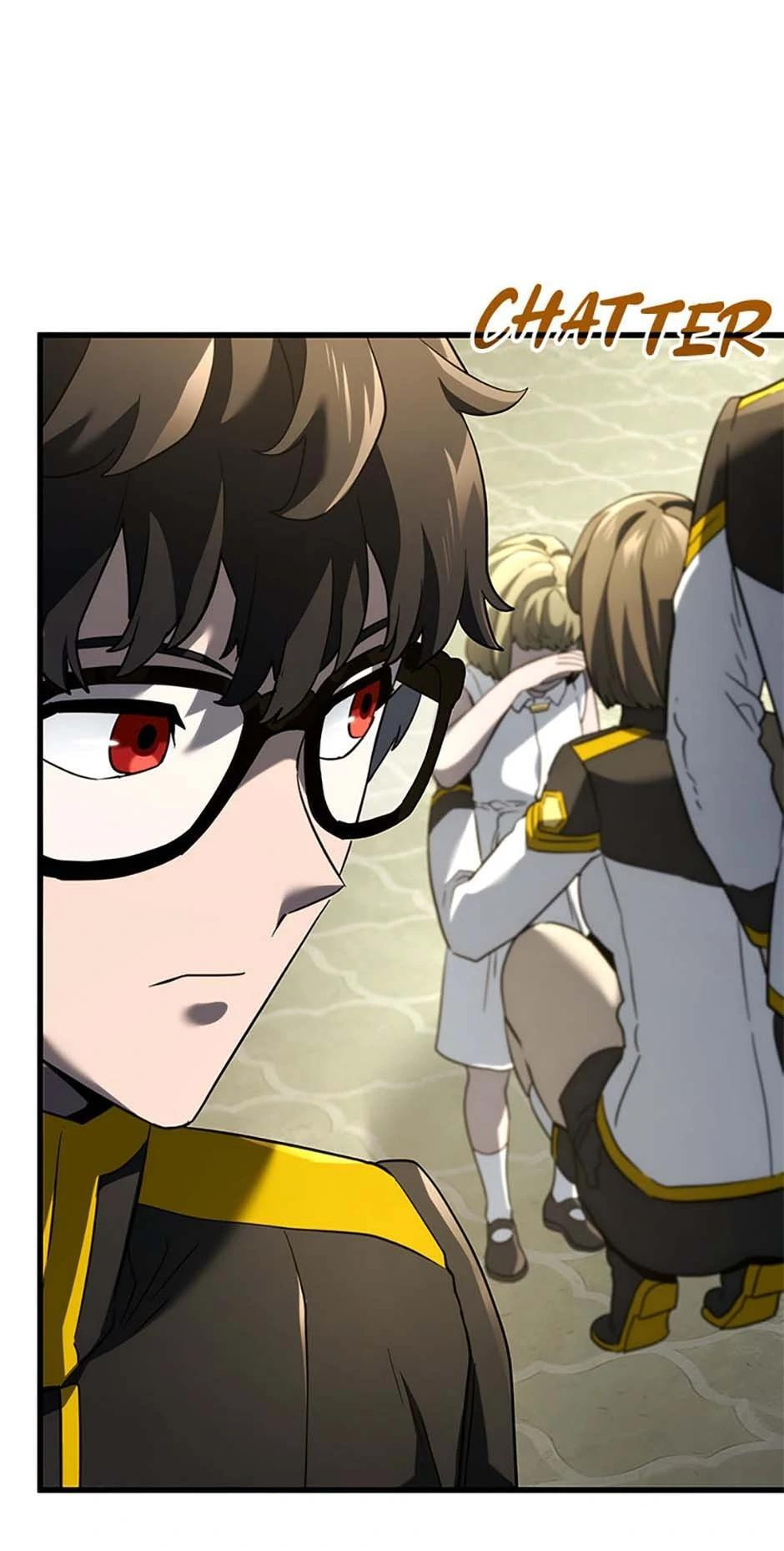 Revenge of the Baskerville Bloodhound, chapter 85, image 87