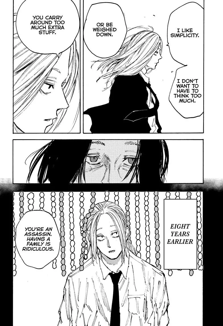 Sakamoto Days, chapter 99, image 4