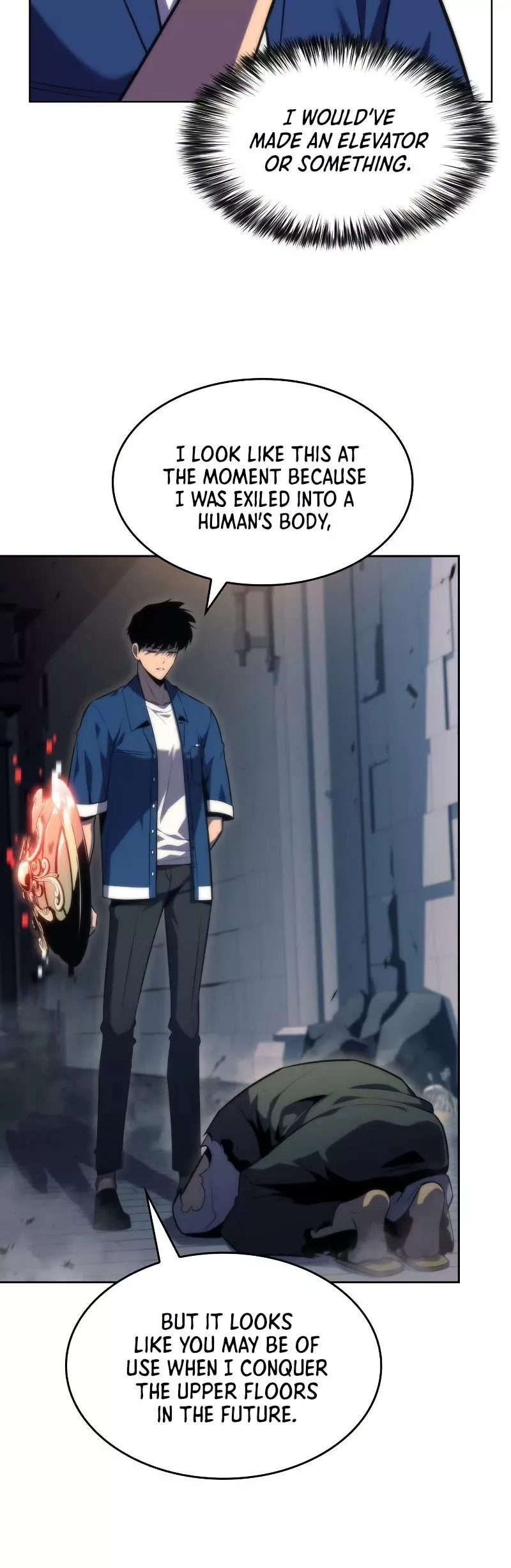 Solo Max-Level Newbie, chapter 70, image 38