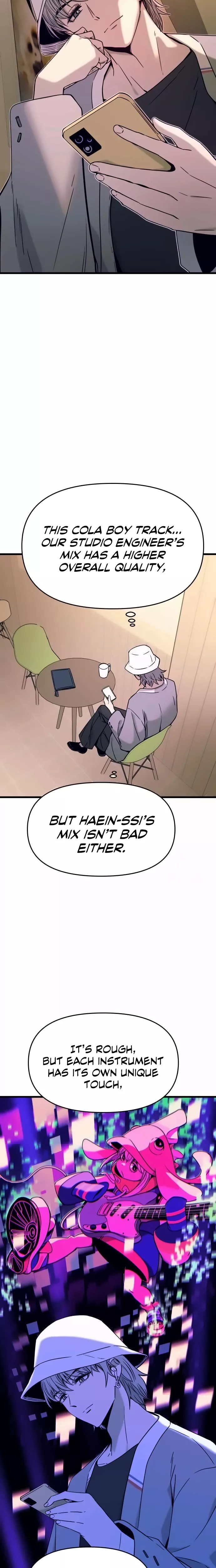 My Bias Gets on the Last Train, chapter 15, image 13